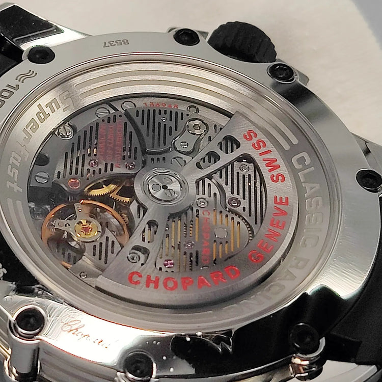 Chopard, Superfast Power Control, Automatique, Acier, 2021, Montres bracelet