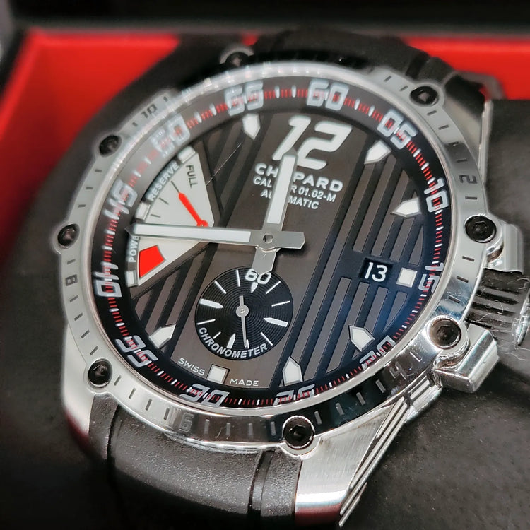 Chopard, Superfast Power Control, Automatique, Acier, 2021, Montres bracelet