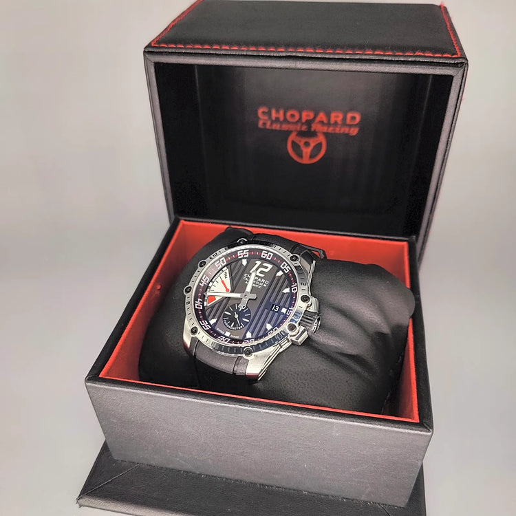 Chopard, Superfast Power Control, Automatique, Acier, 2021, Montres bracelet