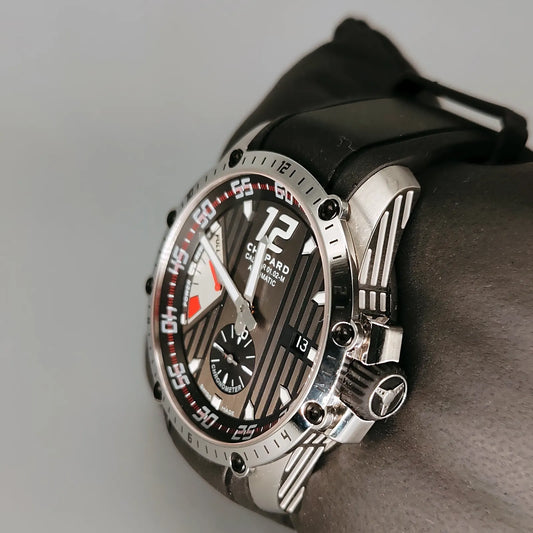 Chopard, Superfast Power Control, Automatique, Acier, 2021, Montres bracelet