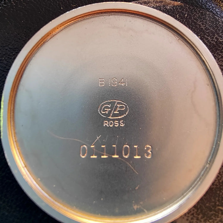 Girard-Perregaux, Sea Hawk, Manuel, Or plaqué, 1960, Montres bracelet