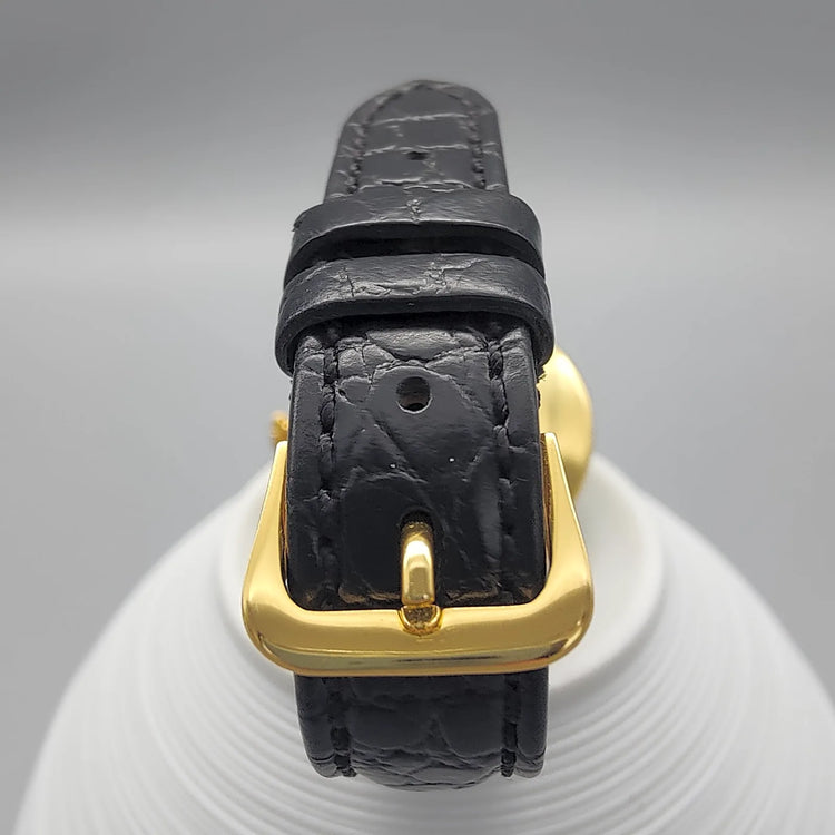 Jeager-LeCoultre, Ultrathin, Manuel, Or jaune massif, 1960, Montres bracelet