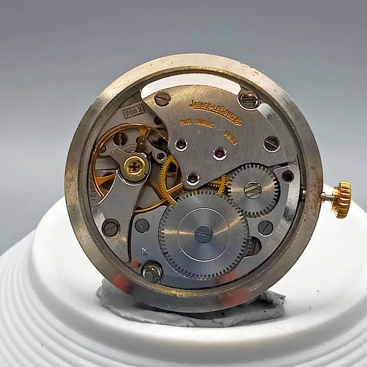 Jeager-LeCoultre, Ultrathin, Manuel, Or jaune massif, 1960, Montres bracelet