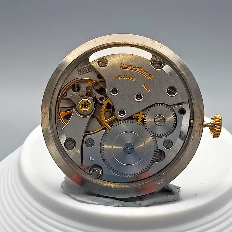 Jeager-LeCoultre, Ultrathin, Manuel, Or jaune massif, 1960, Montres bracelet