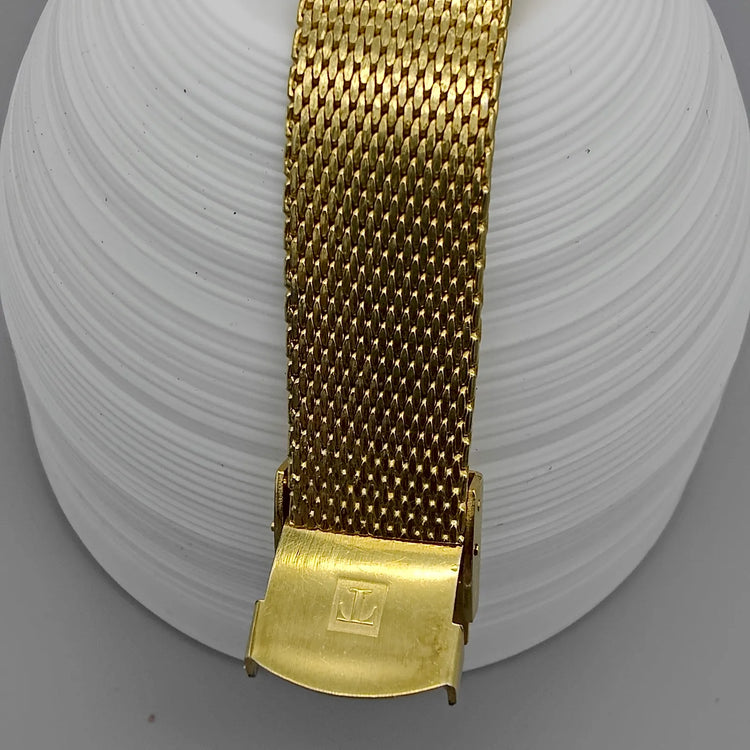 Tissot, Stylist, Manuel, Or plaqué, 1960, Montres bracelet
