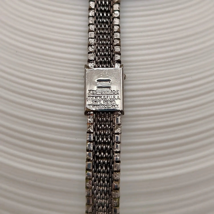 Hamilton, Juno, Electronique, Acier, 1980, Montres bracelet