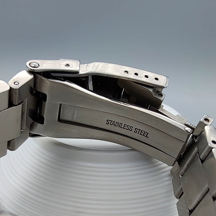 Tecnotempo, Diver 2000 Sea Mount, Automatique, Acier, 2000, Montres bracelet