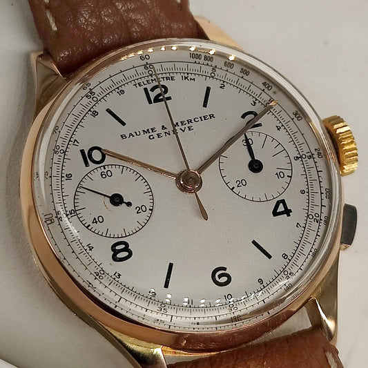Chrono pas pressé