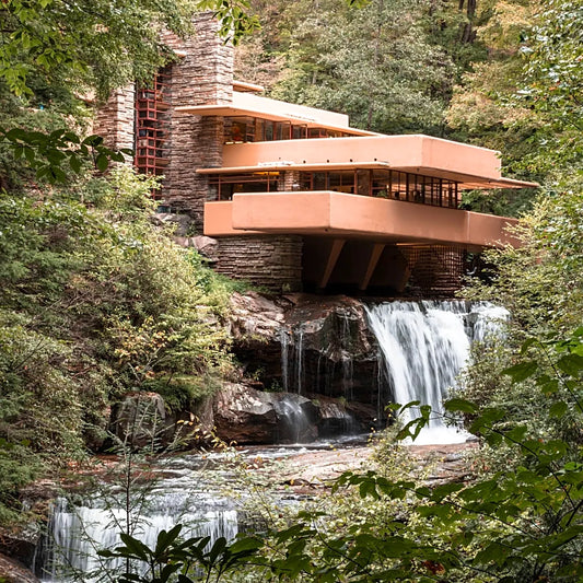 Modernise - La Fallingwater (1935-1945)