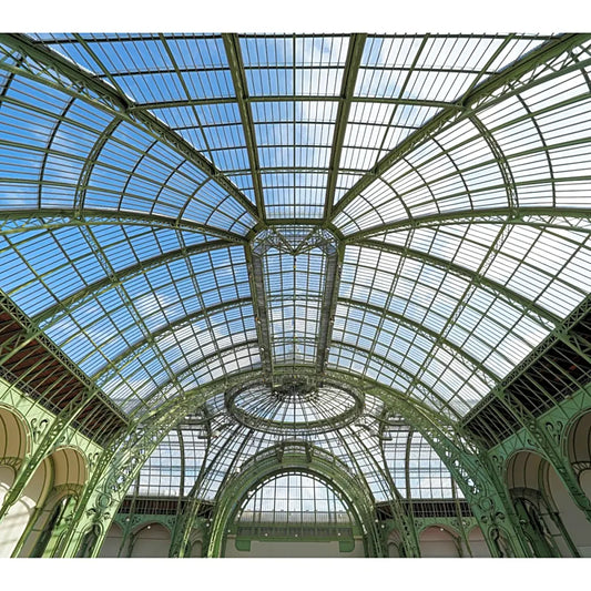 Beaux-arts - Grand Palais, Paris (1895-1920)