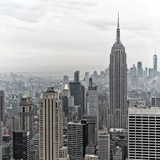 Art Déco - Empire State Building (1920-1935)
