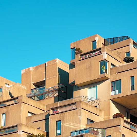 Brutalisme - Habitat 67 (1960-1975)