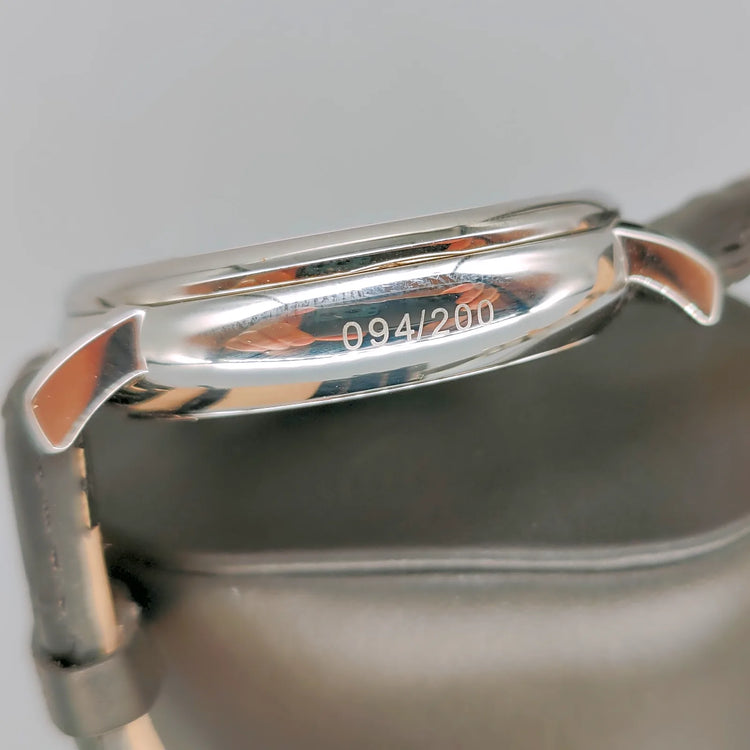 Edox, Les Brémonts, Automatique, Acier, 2018, Montres bracelet